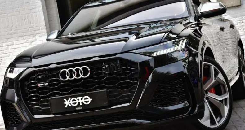 Photo 1 : Audi Rsq8 2021 Petrol