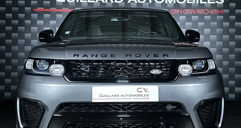 Photo 1 : Land Rover Range Rover Sport 2016 Petrol