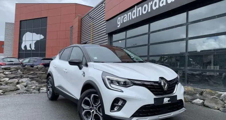 Photo 1 : Renault Captur 2023 Hybride