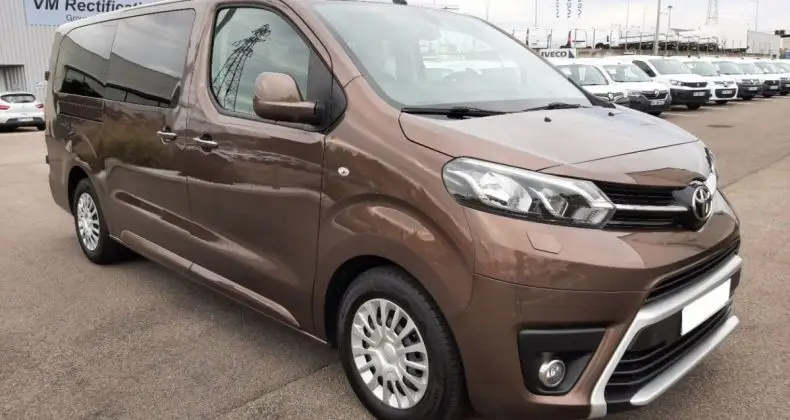 Photo 1 : Toyota Proace 2022 Diesel