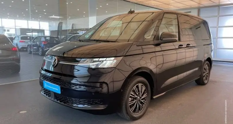 Photo 1 : Volkswagen Multivan 2024 Hybrid