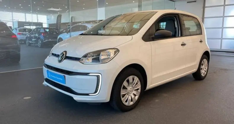 Photo 1 : Volkswagen Up! 2022 Hybrid