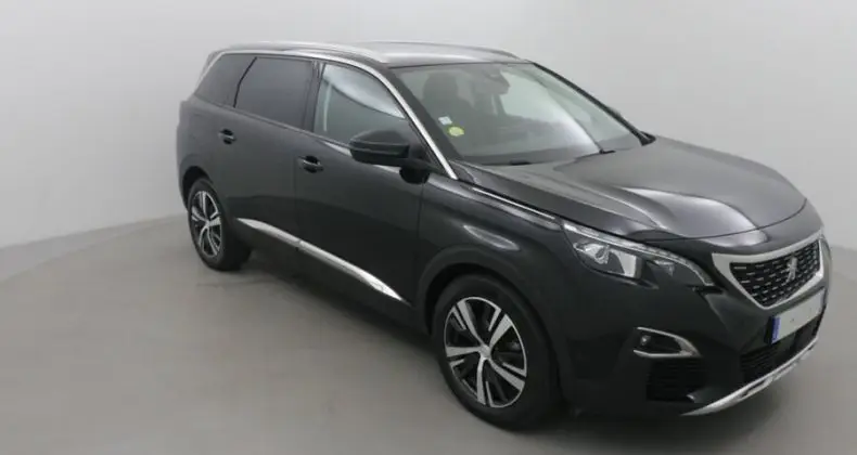 Photo 1 : Peugeot 5008 2019 Diesel