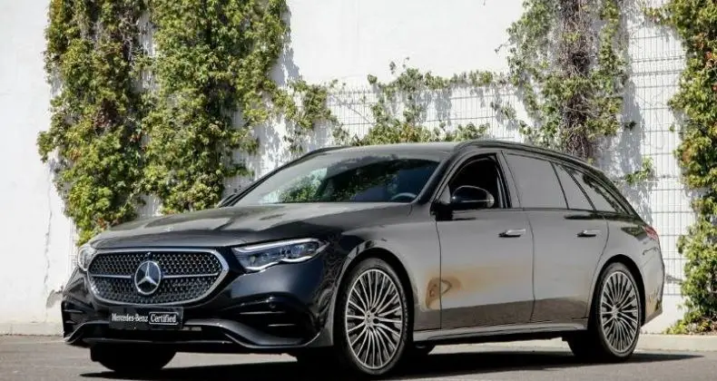 Photo 1 : Mercedes-benz Classe E 2024 Not specified