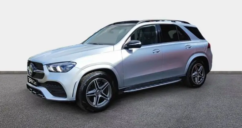 Photo 1 : Mercedes-benz Classe Gle 2022 Non renseigné