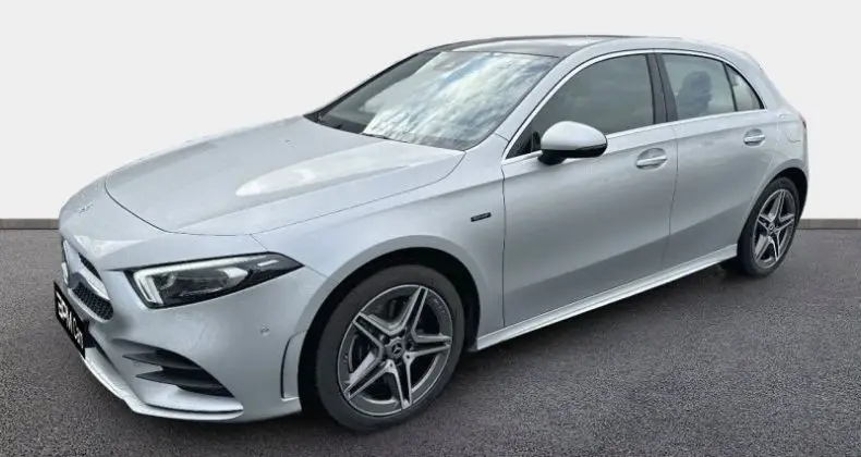 Photo 1 : Mercedes-benz Classe A 2021 Hybride