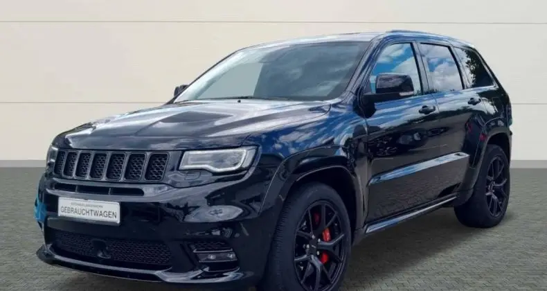 Photo 1 : Jeep Grand Cherokee 2019 Petrol