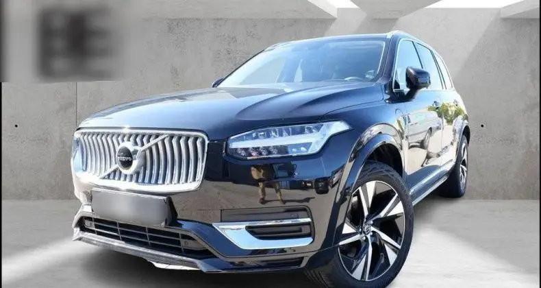 Photo 1 : Volvo Xc90 2022 Hybrid