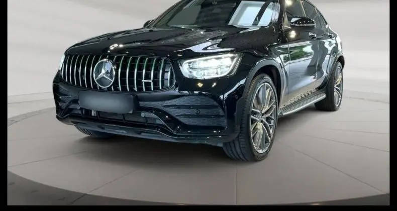 Photo 1 : Mercedes-benz Classe Glc 2020 Essence