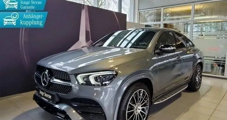 Photo 1 : Mercedes-benz Classe Gle 2022 Hybrid