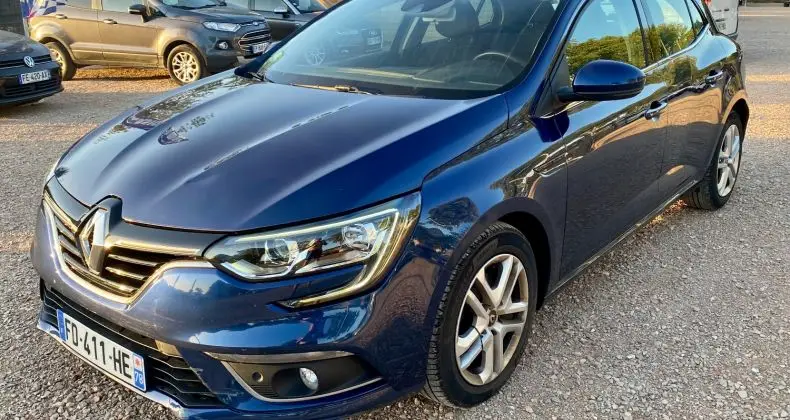 Photo 1 : Renault Megane 2019 Diesel