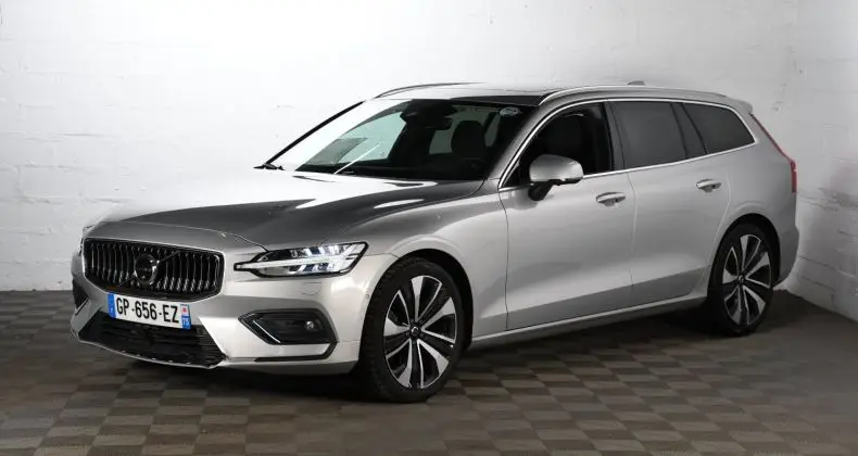 Photo 1 : Volvo V60 2023 Hybrid