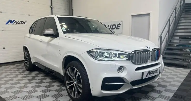 Photo 1 : Bmw X5 2015 Diesel