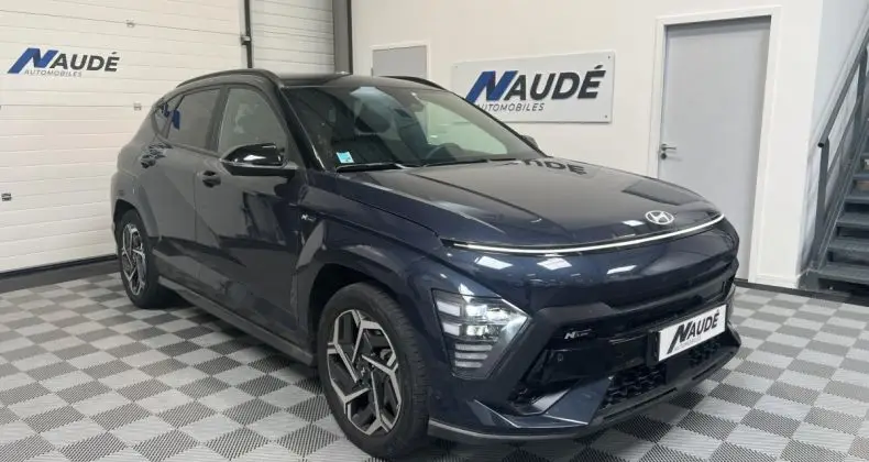 Photo 1 : Hyundai Kona 2023 Hybride