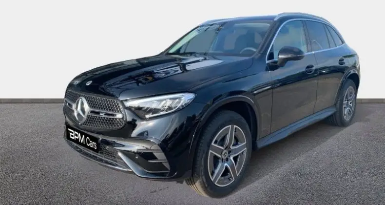 Photo 1 : Mercedes-benz Classe Glc 2024 Hybrid