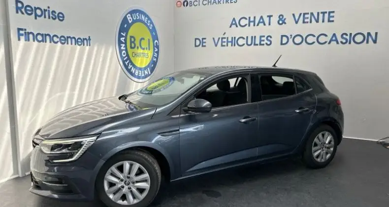 Photo 1 : Renault Megane 2021 Diesel