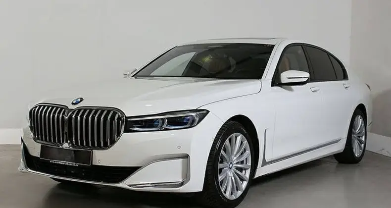 Photo 1 : Bmw Serie 7 2019 Essence