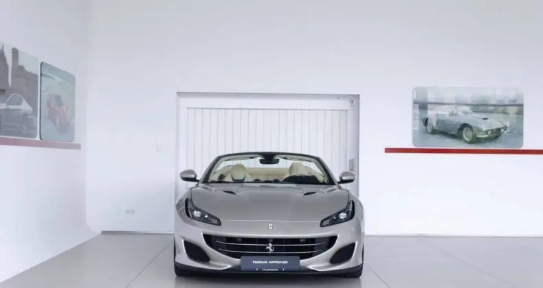 Photo 1 : Ferrari Portofino 2018 Petrol