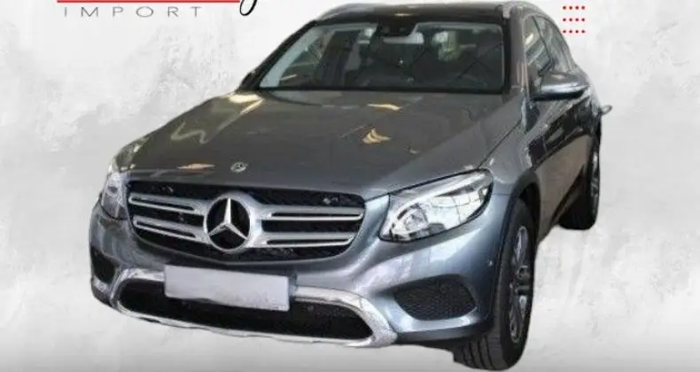 Photo 1 : Mercedes-benz Classe Glc 2019 Petrol