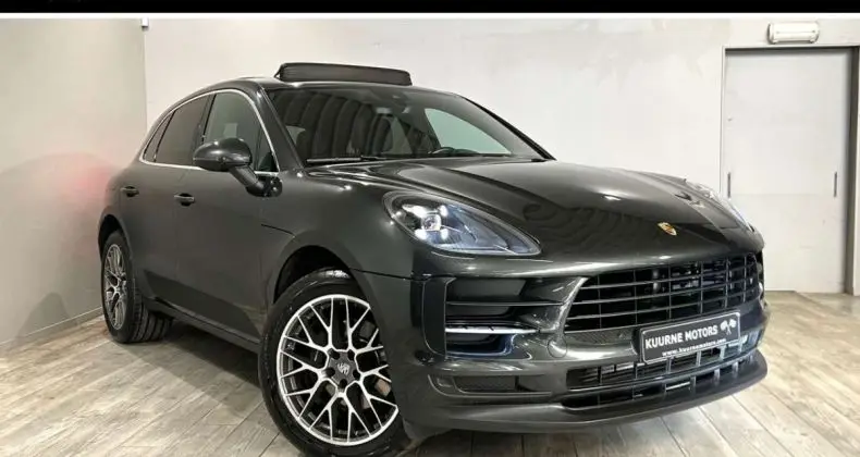 Photo 1 : Porsche Macan 2019 Essence