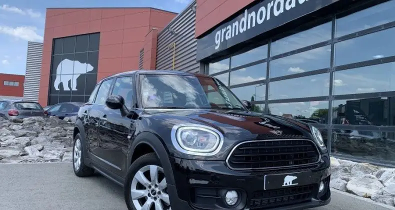 Photo 1 : Mini Countryman 2019 Petrol