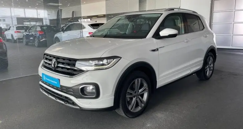 Photo 1 : Volkswagen T-cross 2021 Petrol