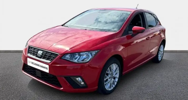 Photo 1 : Seat Ibiza 2021 Essence