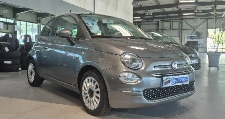 Photo 1 : Fiat 500 2020 Essence