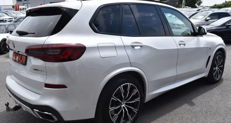 Photo 1 : Bmw X5 2020 Hybride