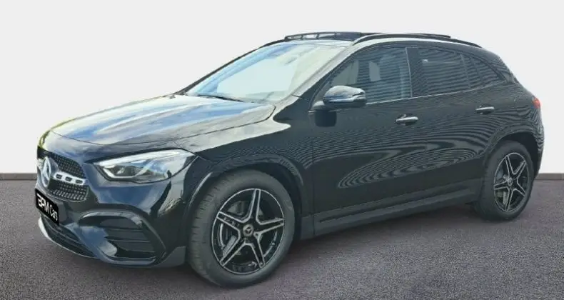 Photo 1 : Mercedes-benz Classe Gla 2024 Diesel