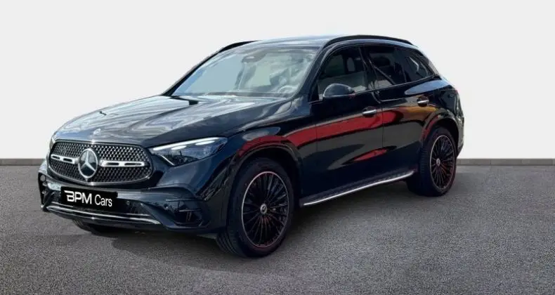 Photo 1 : Mercedes-benz Classe Glc 2024 Not specified