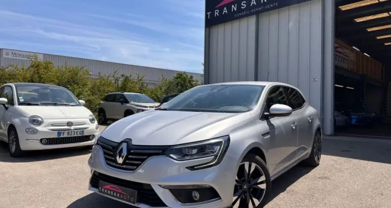 Photo 1 : Renault Megane 2019 Essence