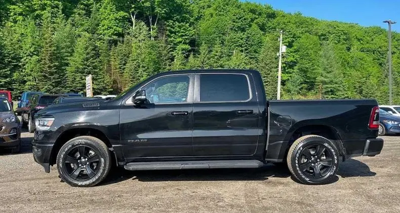 Photo 1 : Dodge Ram 2022 Essence