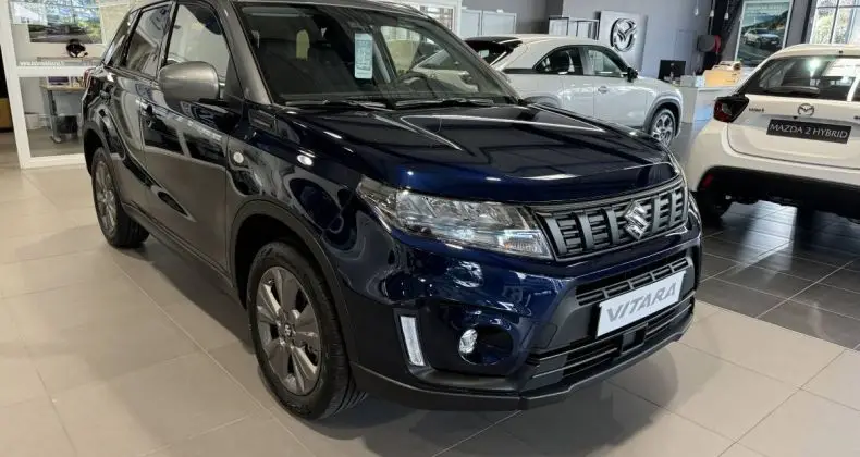 Photo 1 : Suzuki Vitara 2024 Hybrid