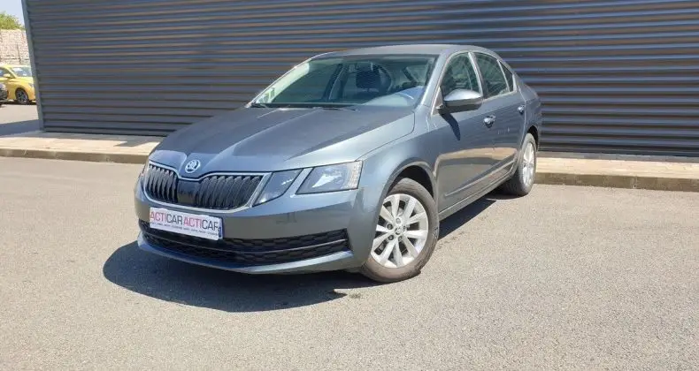 Photo 1 : Skoda Octavia 2018 Diesel