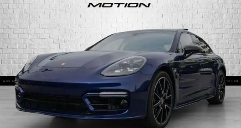 Photo 1 : Porsche Panamera 2022 Hybride