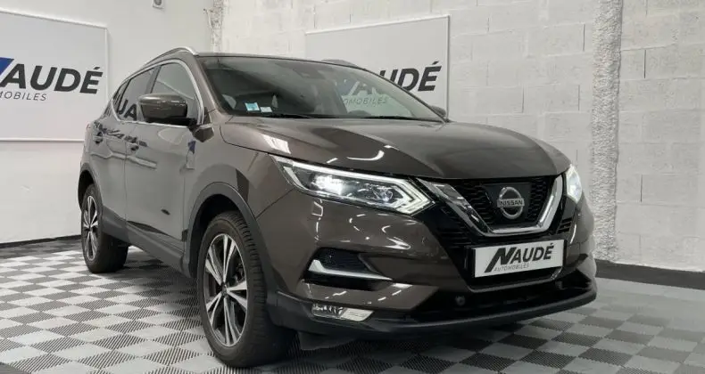 Photo 1 : Nissan Qashqai 2018 Essence