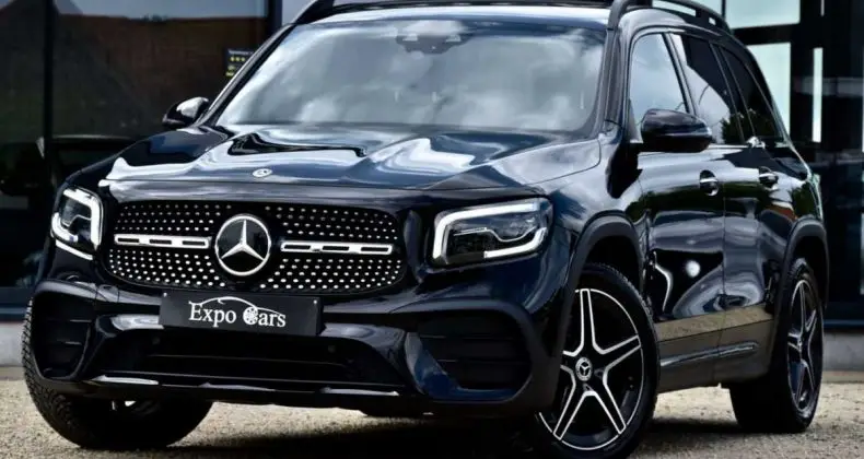 Photo 1 : Mercedes-benz Classe Glb 2020 Diesel