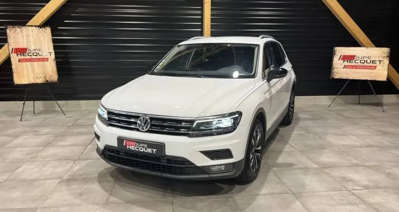 Photo 1 : Volkswagen Tiguan 2019 Diesel