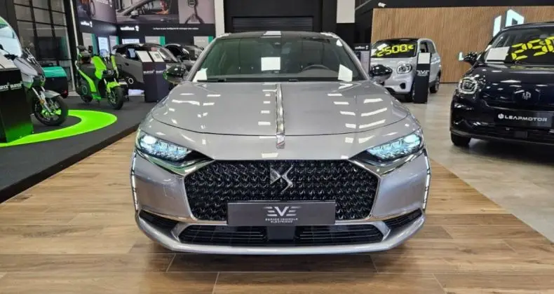 Photo 1 : Ds Automobiles Ds9 2021 Hybrid