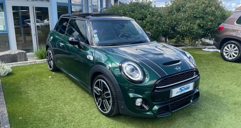 Photo 1 : Mini Cooper 2019 Essence