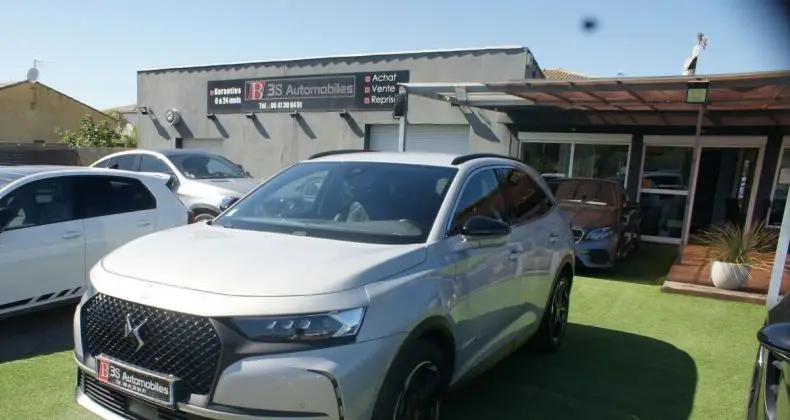 Photo 1 : Ds Automobiles Ds7 2021 Hybrid