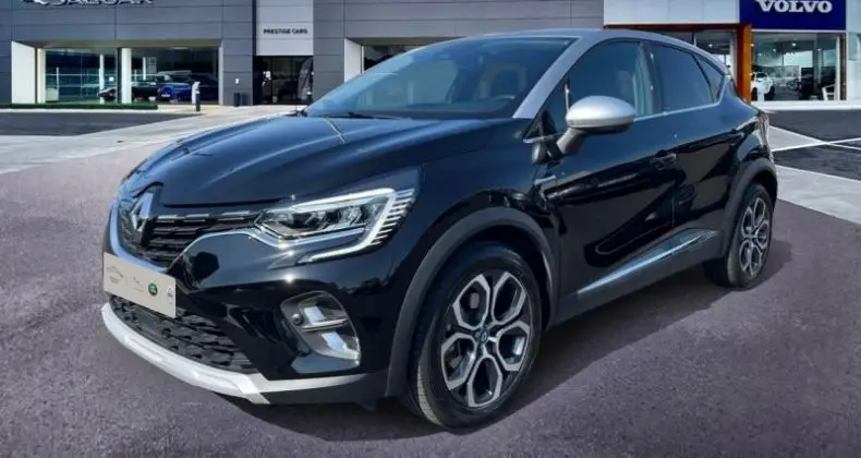 Photo 1 : Renault Captur 2021 Hybride