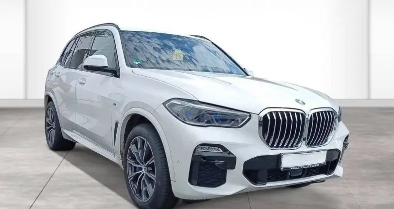 Photo 1 : Bmw X5 2019 Petrol