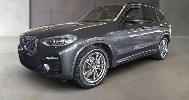 Photo 1 : Bmw X3 2019 Petrol