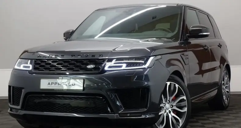 Photo 1 : Land Rover Range Rover Sport 2020 Essence