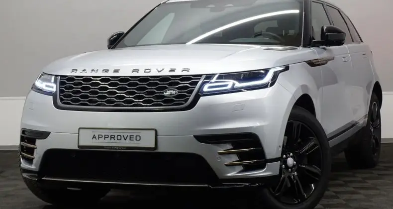 Photo 1 : Land Rover Range Rover Velar 2021 Diesel