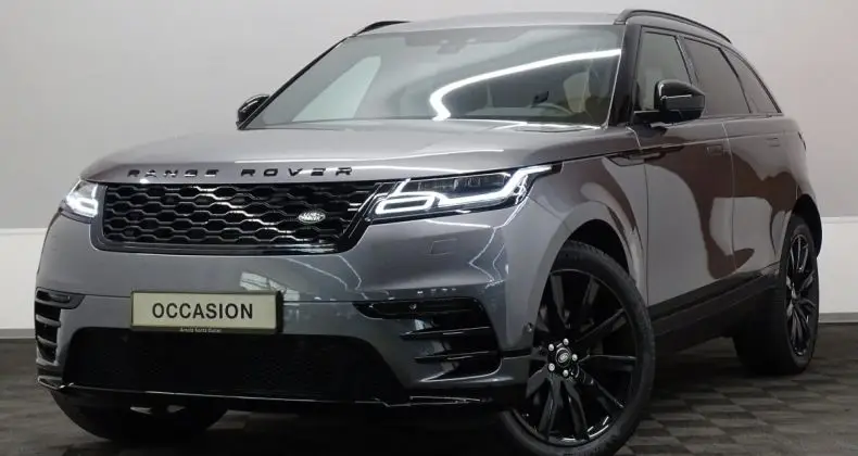 Photo 1 : Land Rover Range Rover Velar 2018 Diesel