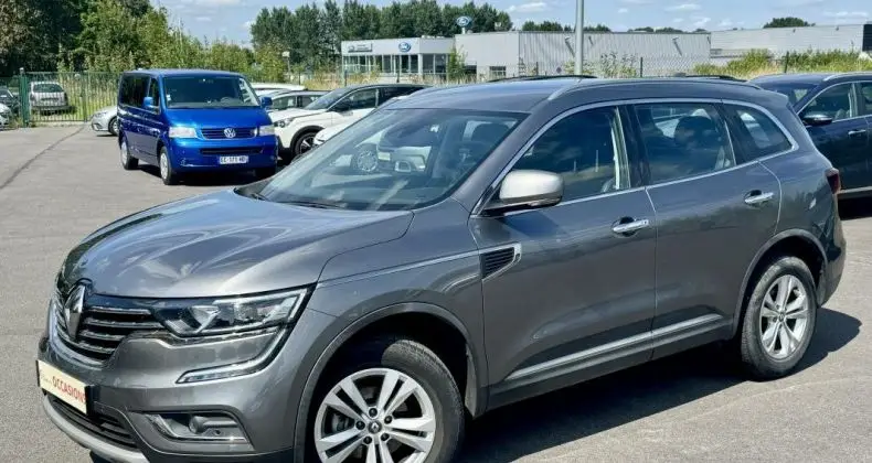 Photo 1 : Renault Koleos 2018 Diesel