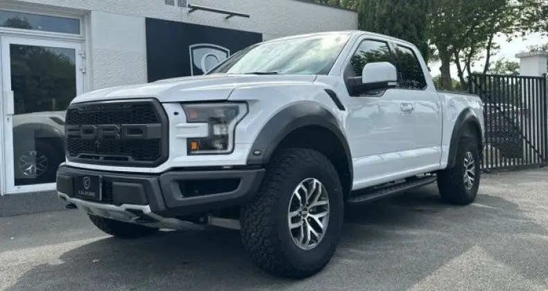 Photo 1 : Ford F150 2017 Petrol